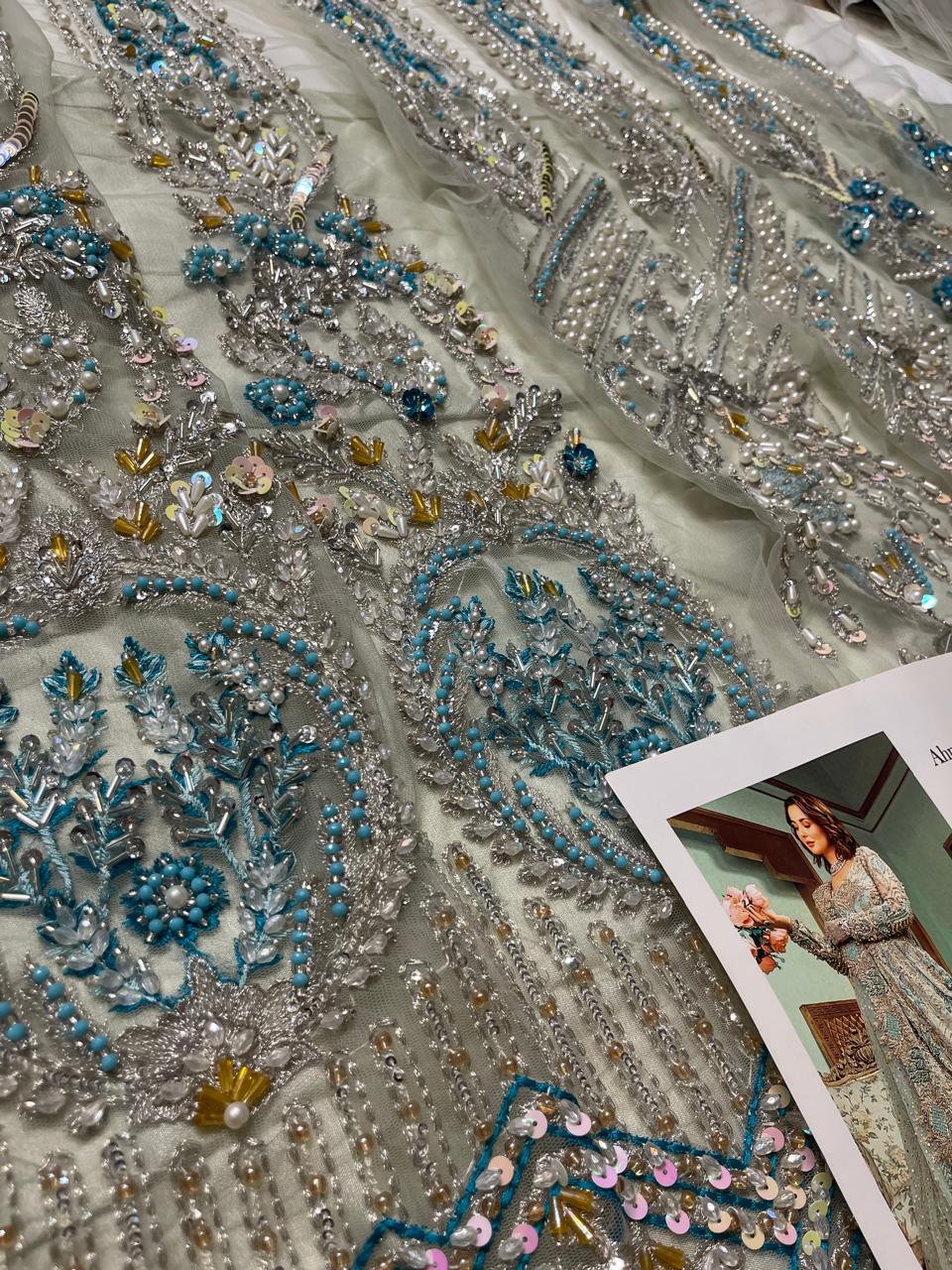 Ahmad sultan - Marie Antoinette Ayla's Atelier